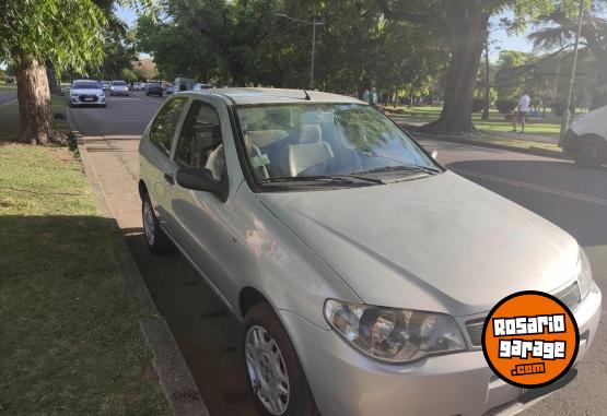 Autos - Fiat Palio 2007 Nafta 200000Km - En Venta