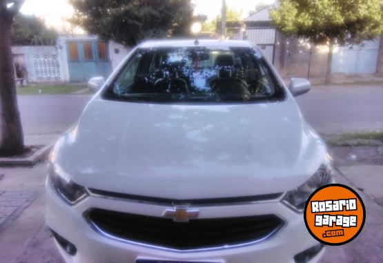 Autos - Chevrolet Prisma 2017 Nafta 23000Km - En Venta