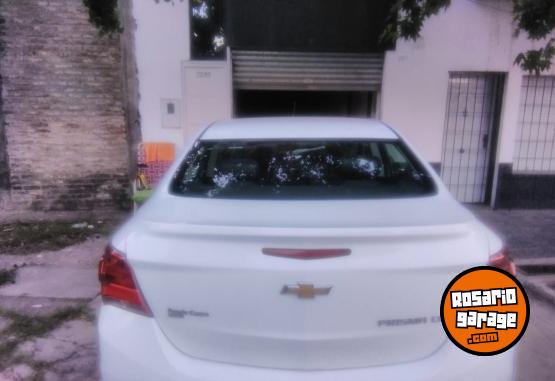 Autos - Chevrolet Prisma 2017 Nafta 23000Km - En Venta