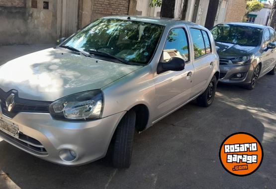 Autos - Renault Clio mio 2013 Nafta 200000Km - En Venta