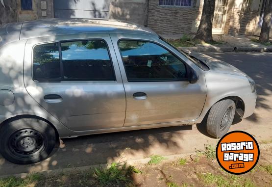 Autos - Renault Clio mio 2013 Nafta 200000Km - En Venta