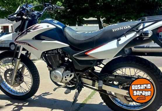 Motos - Honda XR 150 2016 Nafta 38000Km - En Venta