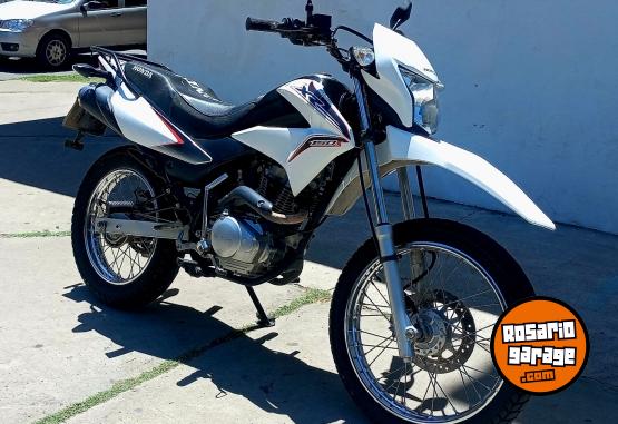 Motos - Honda XR 150 2016 Nafta 38000Km - En Venta