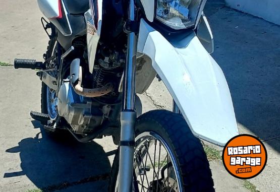 Motos - Honda XR 150 2016 Nafta 38000Km - En Venta