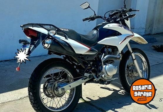 Motos - Honda XR 150 2016 Nafta 38000Km - En Venta