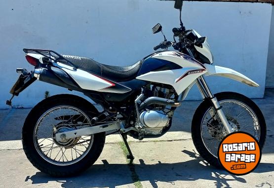 Motos - Honda XR 150 2016 Nafta 38000Km - En Venta