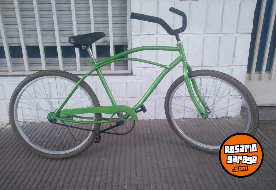 Deportes - BICICLETA PLAYERA RODADO: 26. EXCELENTE ESTADO SEMINUEVA UNICA. - En Venta