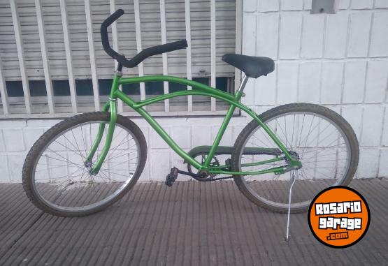 Deportes - BICICLETA PLAYERA RODADO: 26. EXCELENTE ESTADO SEMINUEVA UNICA. - En Venta