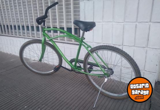 Deportes - BICICLETA PLAYERA RODADO: 26. EXCELENTE ESTADO SEMINUEVA UNICA. - En Venta