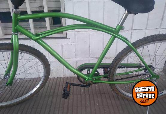 Deportes - BICICLETA PLAYERA RODADO: 26. EXCELENTE ESTADO SEMINUEVA UNICA. - En Venta