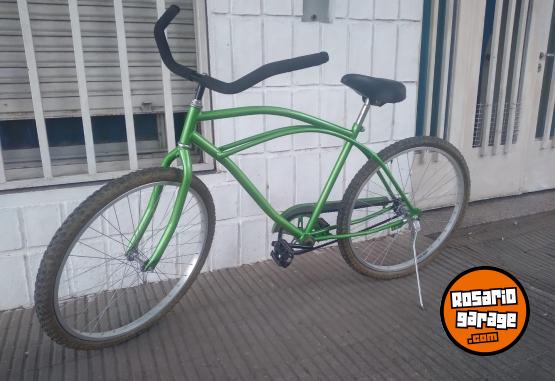 Deportes - BICICLETA PLAYERA RODADO: 26. EXCELENTE ESTADO SEMINUEVA UNICA. - En Venta