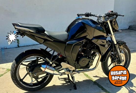 Motos - Yamaha Fz  FI   150 2023 Nafta 6000Km - En Venta