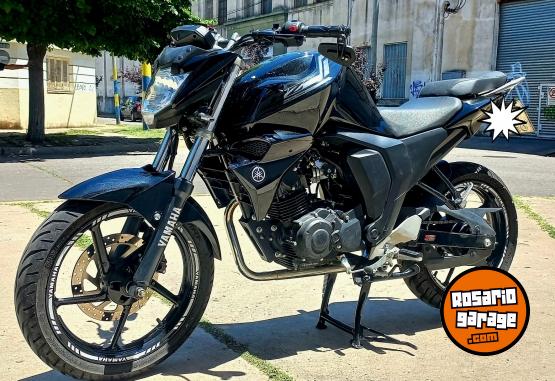 Motos - Yamaha Fz  FI   150 2023 Nafta 6000Km - En Venta