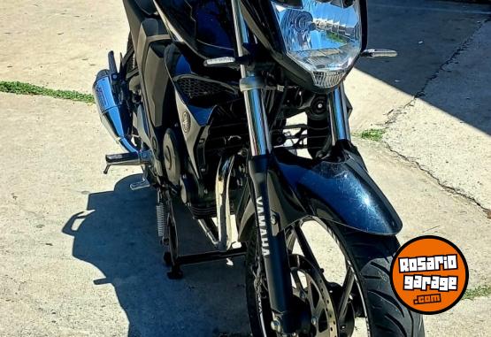 Motos - Yamaha Fz  FI   150 2023 Nafta 6000Km - En Venta