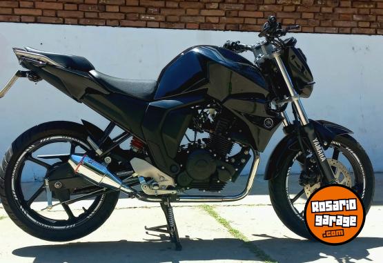 Motos - Yamaha Fz  FI   150 2023 Nafta 6000Km - En Venta