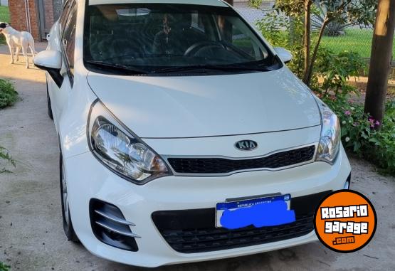 Autos - Kia Rio 2017 Nafta 57000Km - En Venta