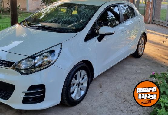 Autos - Kia Rio 2017 Nafta 57000Km - En Venta