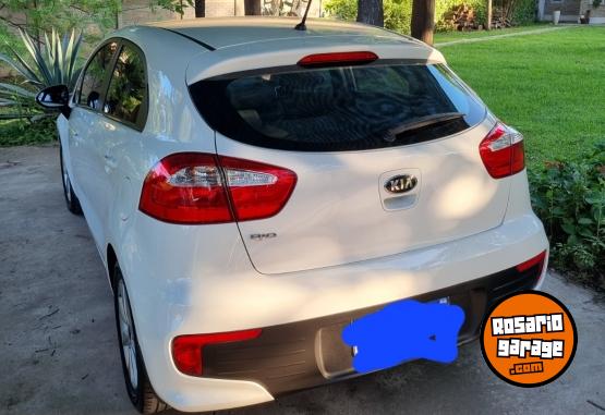 Autos - Kia Rio 2017 Nafta 57000Km - En Venta