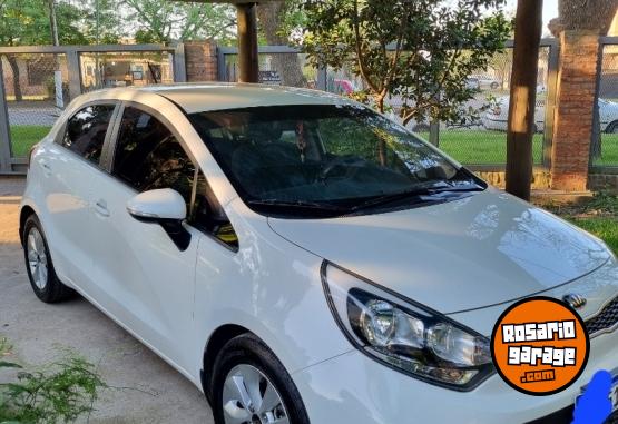 Autos - Kia Rio 2017 Nafta 57000Km - En Venta