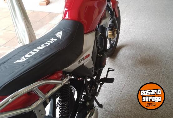 Motos - Honda GLH 150cc 2024 Nafta 460Km - En Venta