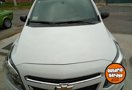 Autos - Chevrolet Agile LS 2016 Nafta 69000Km - En Venta