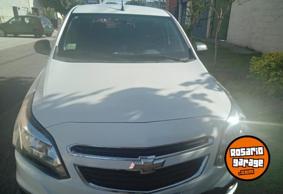 Autos - Chevrolet Agile LS 2016 Nafta 69000Km - En Venta