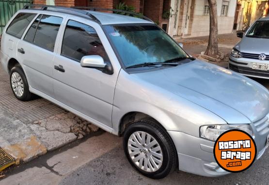 Autos - Volkswagen Gol country 2012 GNC 230000Km - En Venta