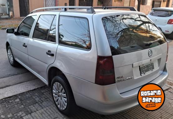 Autos - Volkswagen Gol country 2012 GNC 230000Km - En Venta