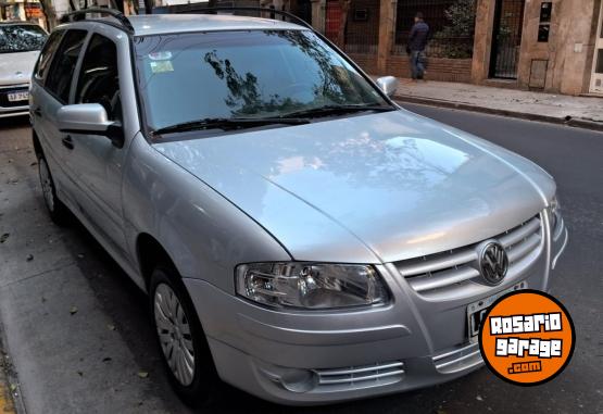 Autos - Volkswagen Gol country 2012 GNC 230000Km - En Venta