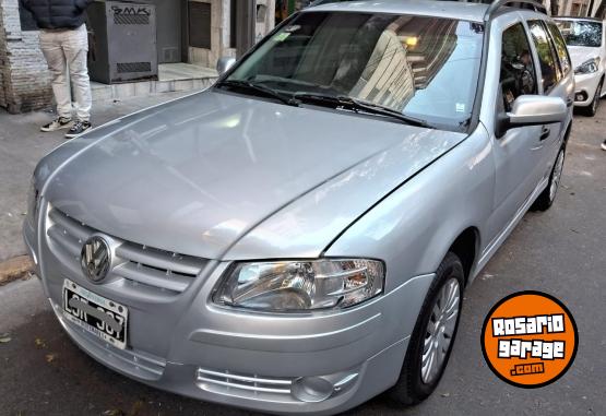 Autos - Volkswagen Gol country 2012 GNC 230000Km - En Venta