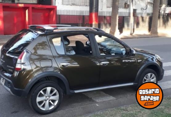 Autos - Renault Stepway 2013 nico dueo 2013 Nafta 130000Km - En Venta