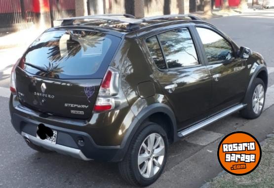 Autos - Renault Stepway 2013 nico dueo 2013 Nafta 130000Km - En Venta