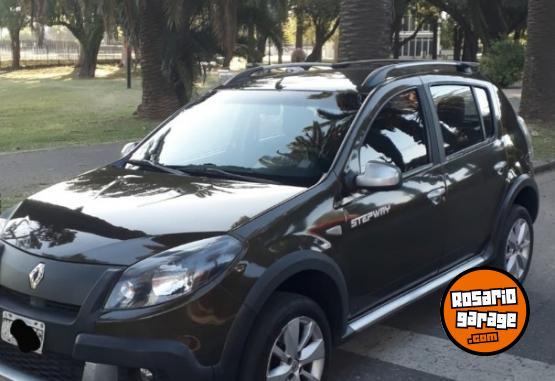 Autos - Renault Stepway 2013 nico dueo 2013 Nafta 130000Km - En Venta