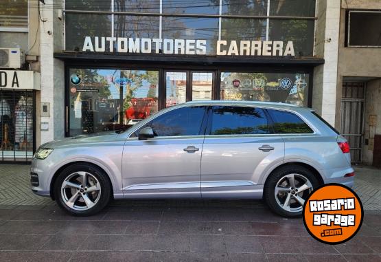 Camionetas - Audi Q7 3.0TFSI STRONIC 2018 Nafta 69000Km - En Venta