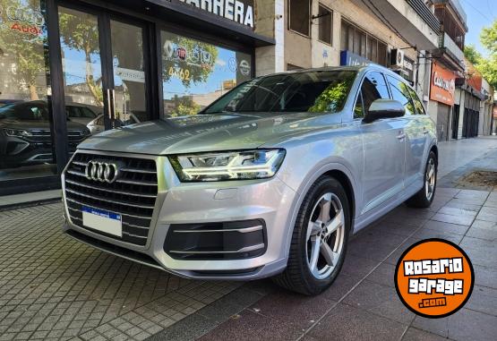 Camionetas - Audi Q7 3.0TFSI STRONIC 2018 Nafta 69000Km - En Venta