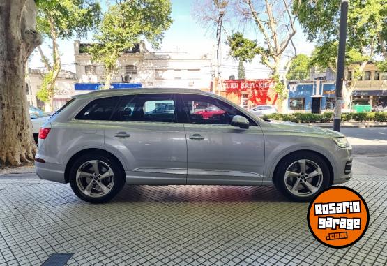 Camionetas - Audi Q7 3.0TFSI STRONIC 2018 Nafta 69000Km - En Venta