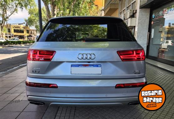 Camionetas - Audi Q7 3.0TFSI STRONIC 2018 Nafta 69000Km - En Venta