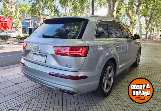 Camionetas - Audi Q7 3.0TFSI STRONIC 2018 Nafta 69000Km - En Venta