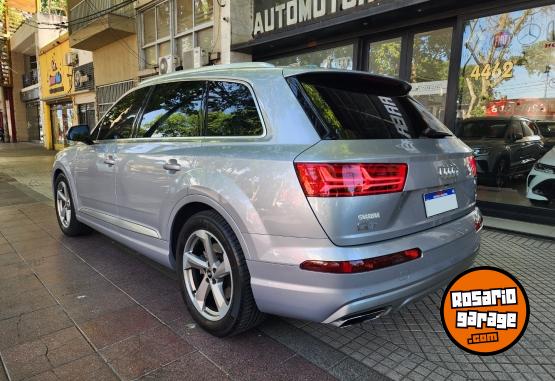 Camionetas - Audi Q7 3.0TFSI STRONIC 2018 Nafta 69000Km - En Venta