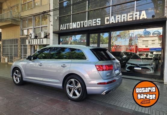 Camionetas - Audi Q7 3.0TFSI STRONIC 2018 Nafta 69000Km - En Venta