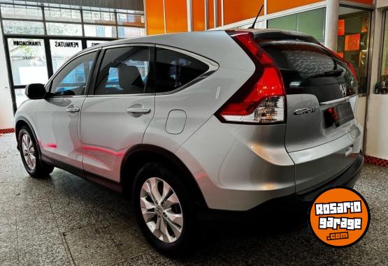 Camionetas - Honda CR-V LX 2012 Nafta 202000Km - En Venta