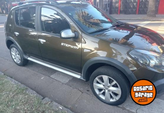 Autos - Renault Stepway 2013 nico dueo 2013 Nafta 130000Km - En Venta