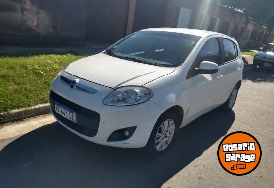 Autos - Fiat Palio 2016 GNC 107000Km - En Venta