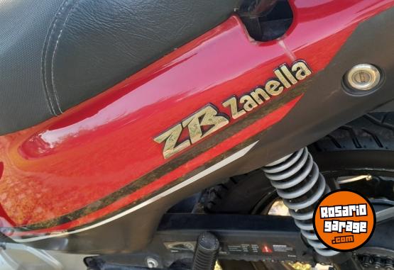 Motos - Zanella Zb 110 2017 Nafta 30000Km - En Venta