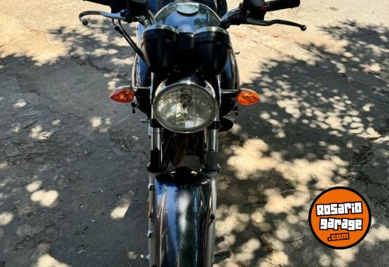 Motos - Yamaha Ybr 250 2017 Nafta 19300Km - En Venta