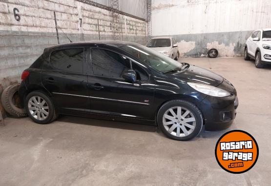 Autos - Peugeot 207 GTI 2012 Nafta 131500Km - En Venta