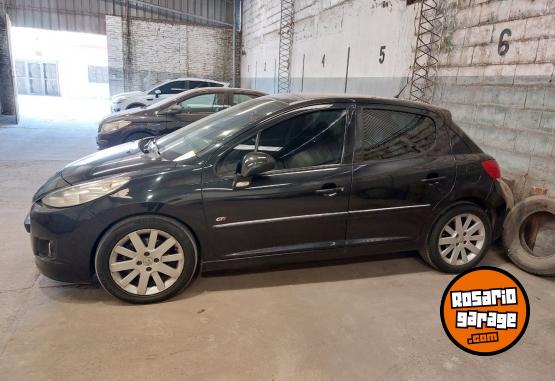 Autos - Peugeot 207 GTI 2012 Nafta 131500Km - En Venta