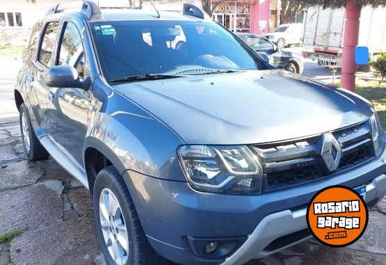 Autos - Renault Duster PRIVILEGE 2017 Nafta 82000Km - En Venta