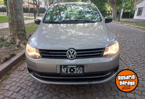 Autos - Volkswagen SURAN 1.6 8V 2013 GNC 119000Km - En Venta