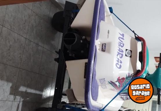 Embarcaciones - Vendo o permuto saedoo sp 580 ao 96. - En Venta